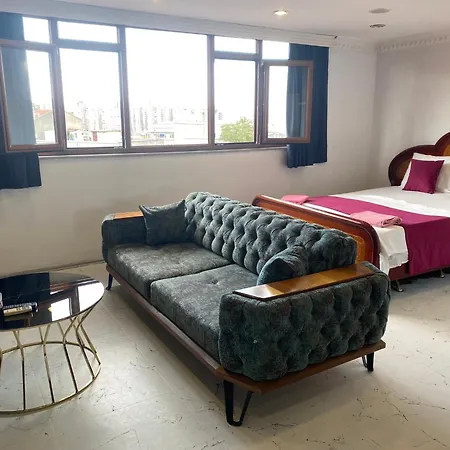 Petek Hotel Bursa
