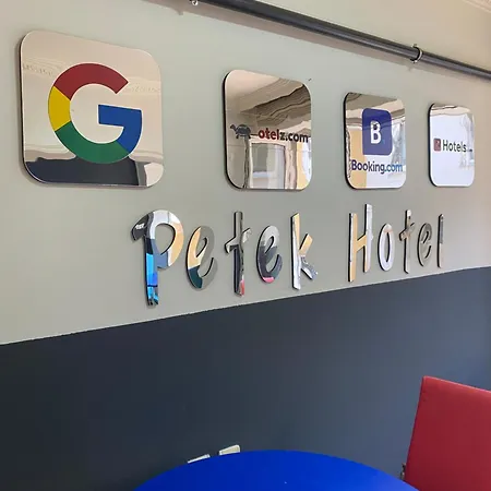 מלון Petek בורסה
